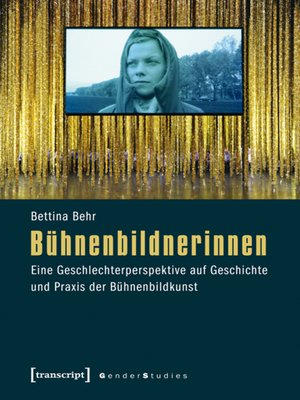 cover image of Bühnenbildnerinnen